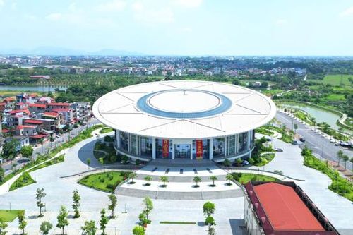 Đông Anh xây dựng thiết chế văn hóa theo hướng hiện đại