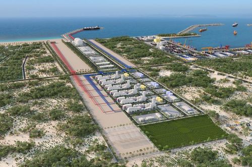 Vi phạm quy định sẽ thu hồi giấy phép đầu tư điện sử dụng LNG