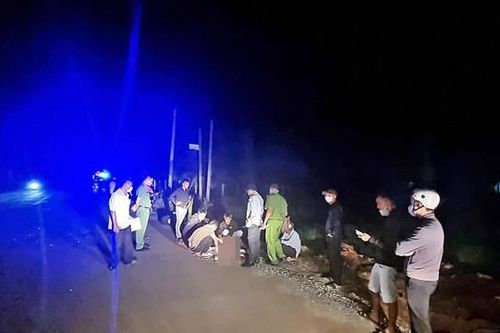 Tai nạn giao thông ngày 25/6/2023: Xe máy va chạm, 3 người thương vong