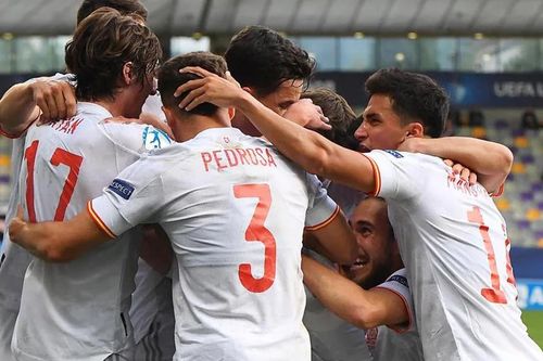 Lịch thi đấu bóng đá hôm nay 25/6: U21 Na Uy vs U21 Pháp
