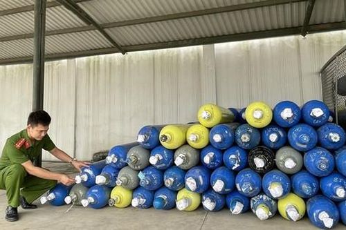 Kiểm soát triệt để việc lạm dụng, sử dụng sai mục đích khí N2O