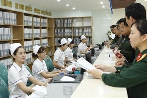 Bộ Quốc phòng đề xuất bổ sung các loại hình cơ sở khám bệnh, chữa bệnh trong lực lượng vũ trang nhân dân
