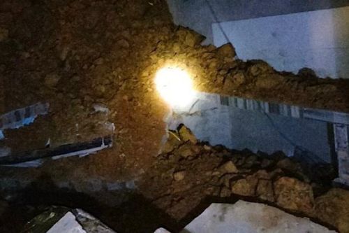 Thêm một người chết vì mưa lũ tại Bắc Kạn