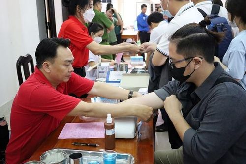 Cung cấp hơn 20 nghìn đơn vị máu cho Bệnh viện Huyết học - Truyền máu thành phố Cần Thơ
