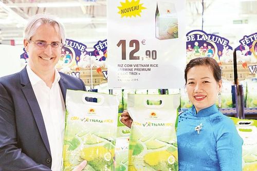 Tận dụng lợi thế đưa nông sản ra biển lớn