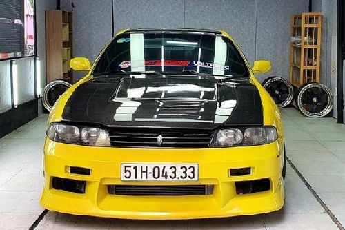 Nissan Skyline R33 độc nhất Việt Nam 'hét giá' 3,3 tỷ đã có chủ