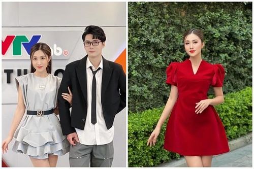 Nổi tiếng từ chuyện tình 'siêu mặn', nữ MC nhan sắc thăng hạng