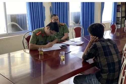 Bị phạt tiền vì chuyển cuộc gọi đòi nợ đến 'hotline' Bộ Công an