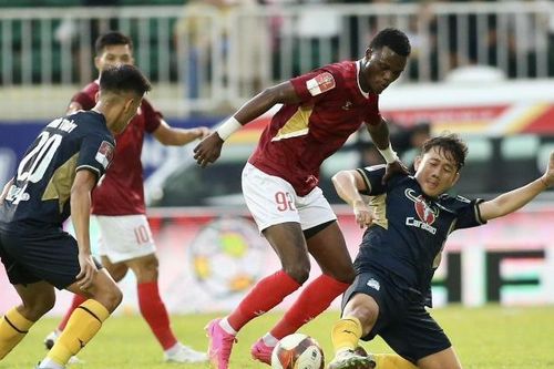 Hòa TPHCM, Hoàng Anh Gia Lai nguy cơ lỡ cơ hội vào Top 8