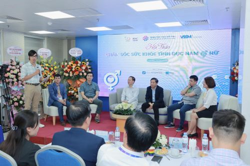 Phương pháp mới chăm sóc sức khỏe tình dục nam và nữ