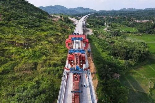Nhìn lại 10 năm sáng kiến Vành đai và Con đường