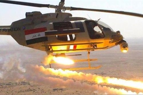 Quân đội Iraq không kích tiêu diệt toàn bộ phần tử IS trú ẩn tại tỉnh Kirkuk