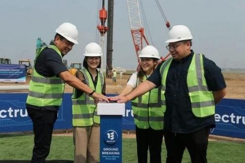 Liên doanh GoTo-TBS Energi khởi công nhà máy sản xuất xe máy điện tại Indonesia