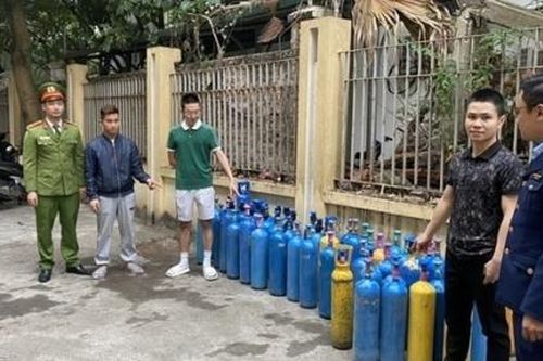 Bộ Y tế đề nghị kiểm soát triệt để nguy cơ lạm dụng, sử dụng sai mục đích khí N2O