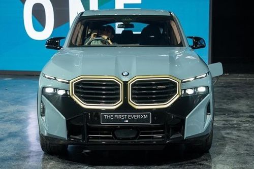 BMW XM - SUV mạnh nhất, đắt nhất trong lịch sử của BMW giá dự kiến 12 tỷ đồng tại Việt Nam