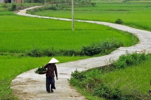 Quê nhà - chuyện xưa, nay
