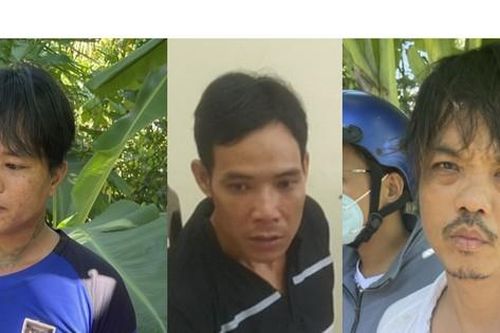 Nhận tin báo qua VNeID, cảnh sát nhanh chóng tóm gọn ba tên trộm