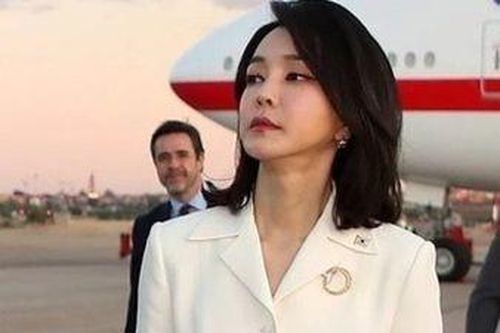 Công thức để luôn thu hút của Đệ nhất phu nhân Hàn Quốc