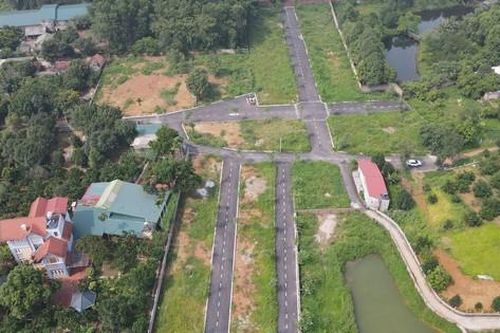 Cho phép địa phương quyết định phân lô bán nền