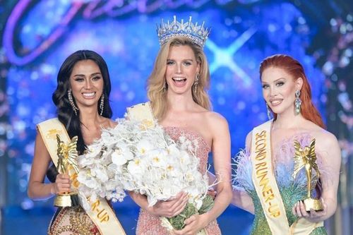 Hoa hậu Chuyển giới Quốc tế 2023: Hà Lan đăng quang, Dịu Thảo lọt top 11