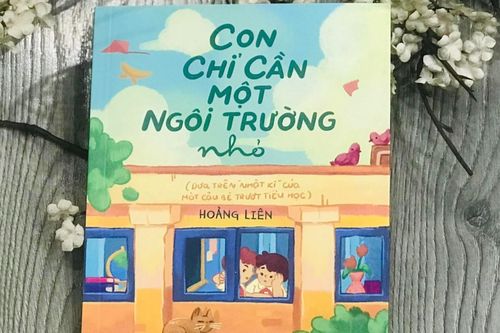 Nhật ký 'cười ra nước mắt' của cậu bé trượt tiểu học
