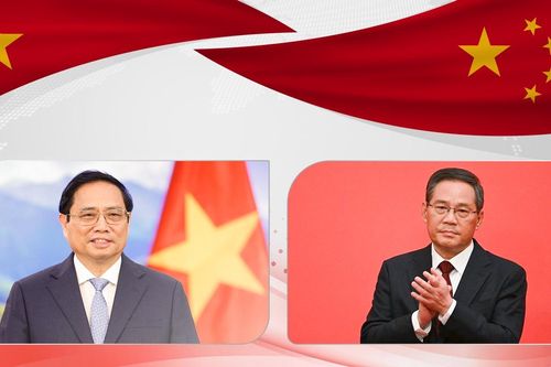 Quan hệ Việt Nam – Trung Quốc phát triển ổn định, đạt nhiều kết quả tích cực