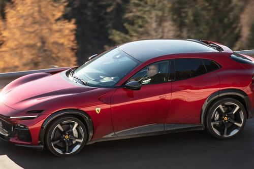 Ferrari Purosangue giá 39 tỷ đắt hơn cả Lamborghini và Maserati cộng lại
