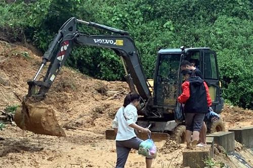 Cảnh báo nguy cơ xảy ra lũ quét và sạt lở đất trên diện rộng