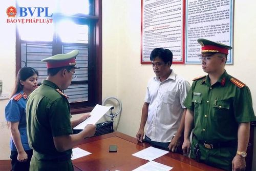 Phê chuẩn khởi tố đối tượng trốn thuế sau thi công công trình