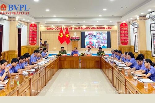 Chuyển biến tích cực trong công tác giải quyết các vụ án, vụ việc tạm đình chỉ ở Quảng Nam