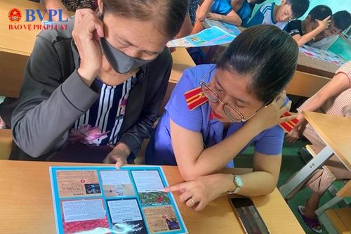 VKSND tỉnh Quảng Trị tuyên truyền, giáo dục về tác hại của ma túy