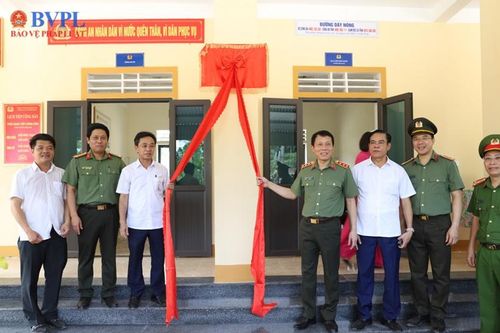 1.000 ngôi nhà đến với người nghèo Hà Tĩnh