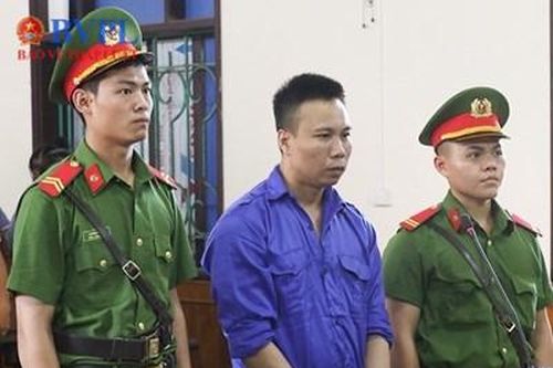 Tử hình kẻ ra tay đoạt 2 mạng người