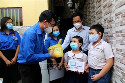 Chung tay chăm lo, bảo vệ trẻ em - Bài 2: Lan tỏa yêu thương