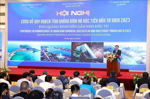 Quảng Bình hội tụ đủ các điều kiện để phát triển thành trung tâm du lịch lớn