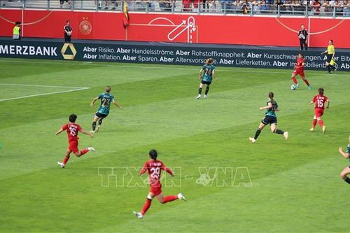 World Cup 2023: HLV đội tuyển Đức thừa nhận còn nhiều điều phải chuẩn bị