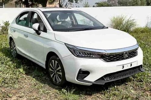 Honda City chốt lịch ra mắt tháng sau, xe cũ khuyến mại 60 triệu đồng