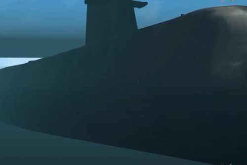 Scorpene - tàu ngầm phi hạt nhân hàng đầu thế giới