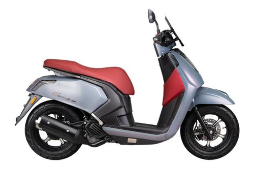 Xe ga 125 phân khối, nhiều trang bị hữu ích, giá gần 35 triệu đồng