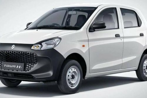 Suzuki ra mắt xe siêu rẻ giá 6 nghìn USD tại Ấn Độ
