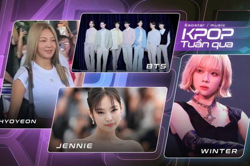 Kpop tuần qua: Jennie bị đào 'phốt' lười biếng, tất cả thành viên BTS sẽ nhập ngũ