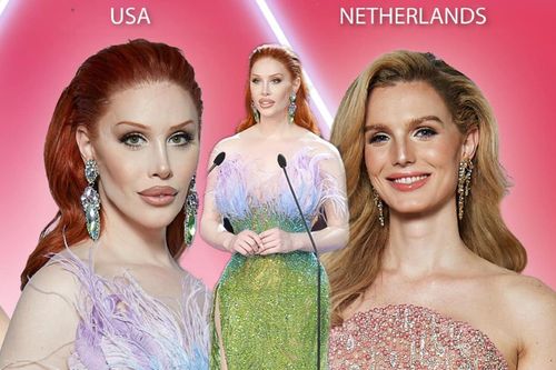 Á hậu 2 Miss International Queen 2023 bị chê thậm tệ