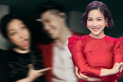 Diva Mỹ Linh thân mật cùng nam ca sĩ đàn em sau hậu trường: 'Chị ấy cũng mê trai đẹp'!