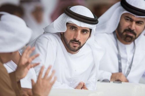 Thái tử Dubai từng 'gây bão' với vẻ đẹp hơn tài tử điện ảnh bây giờ ra sao?