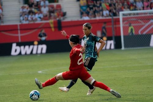 Thanh Nhã sút tung lưới đội tuyển Đức, bóng đá nữ Việt Nam sẵn sàng cho World Cup