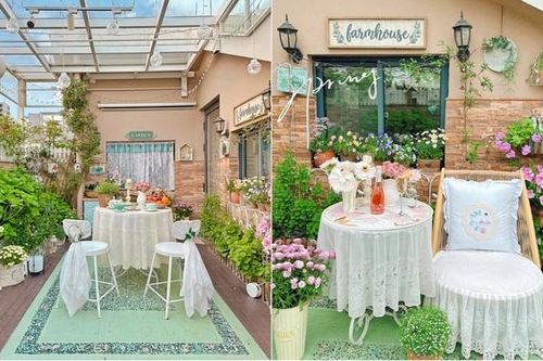 Khu vườn sân thượng ngập hoa làm không gian thư giãn khiến nhiều người ngưỡng mộ
