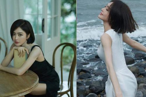 'Đường cong' của Tần Lam trong phim mới khiến nhiều người trầm trồ, bí quyết đến từ cách ăn uống lành mạnh