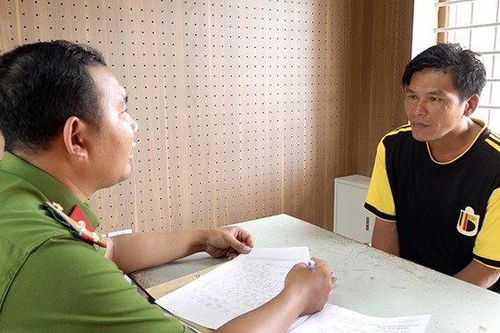 Khởi tố đối tượng đánh nhau gây náo loạn UBND xã