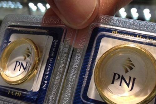5 tháng, doanh thu vàng 24K của PNJ giảm nhẹ 1,4%