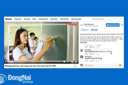 Bám sát dòng chủ lưu thời sự, nhiều bản tin truyền hình thu hút người xem